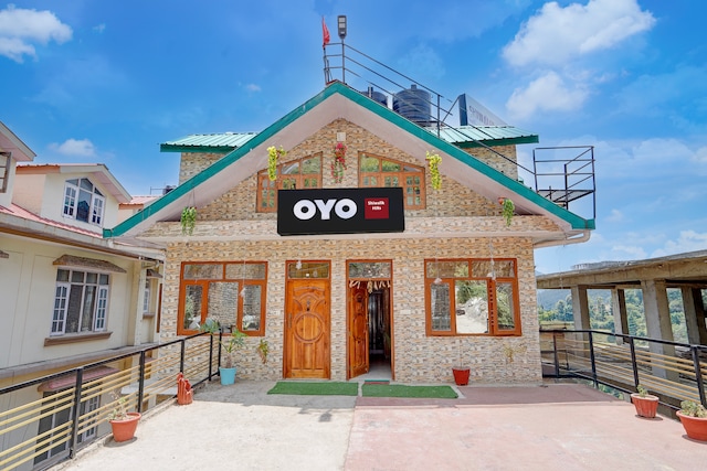 Hotel O Shiwalik Hills