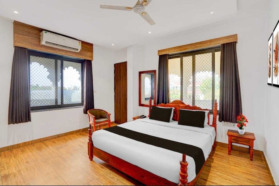 Collection O Queens Road Jaipur Formerly Istana Inn, Vaishali Nagar Jaipur, Jaipur