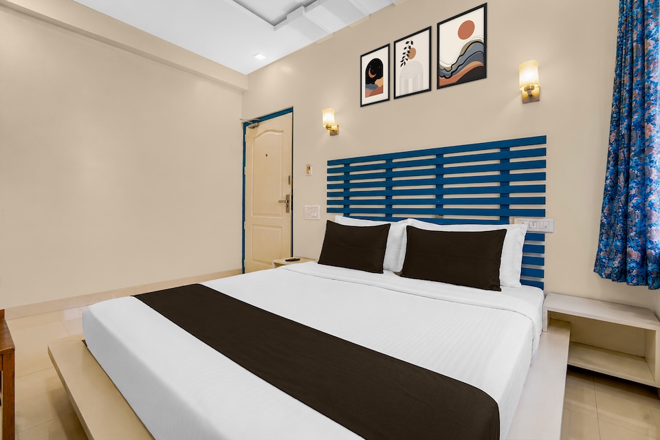 Super Collection O Queens Road Jaipur Formerly Istana Inn, Vaishali Nagar Jaipur, Jaipur