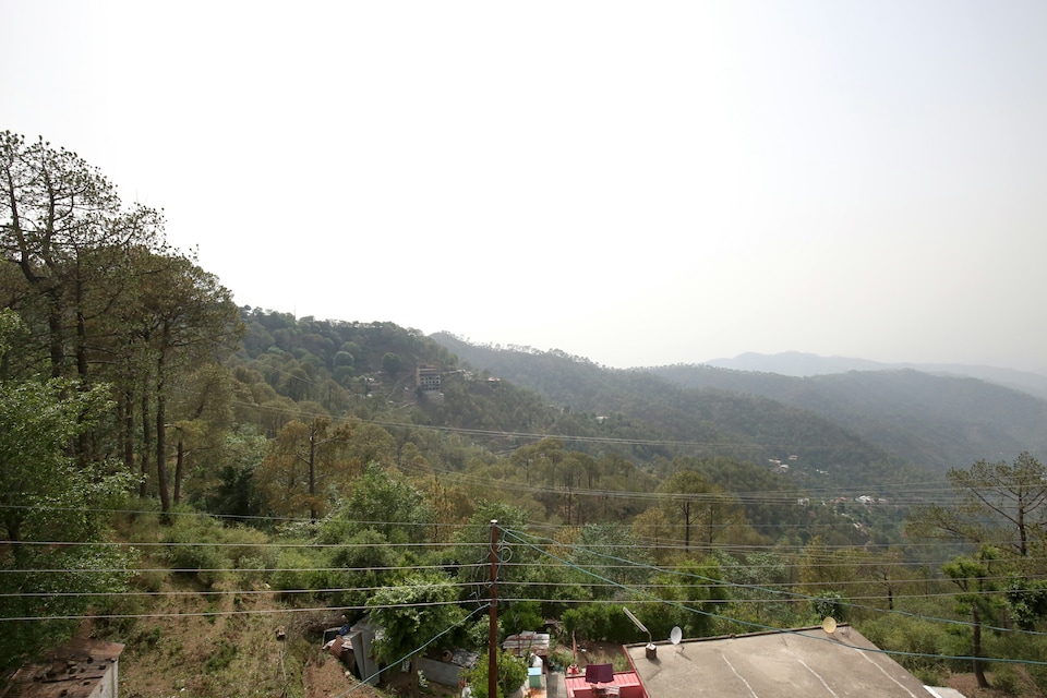 OYO Home 14480 Kasauli View 1BHK, Kasauli, Kasauli