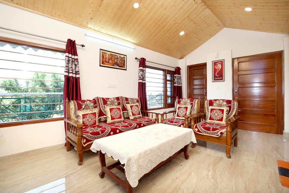 OYO Home 14480 Kasauli View 1BHK, Kasauli, Kasauli