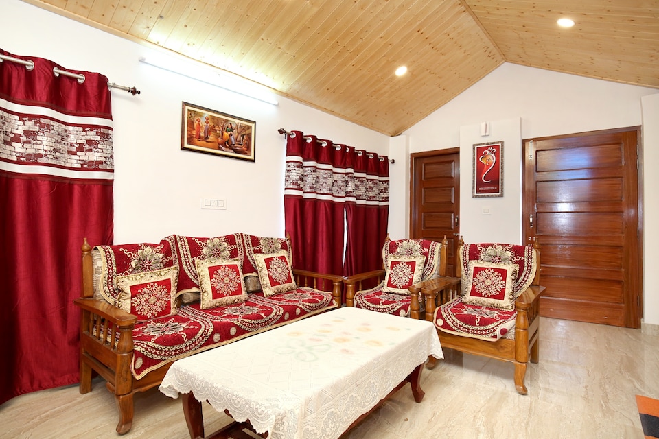 OYO Home 14480 Kasauli View 1BHK, Kasauli, Kasauli