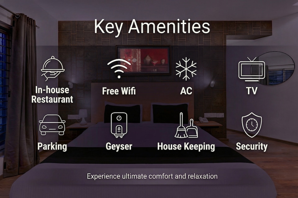 Super Townhouse Kanakpura Road Formerly Panchavati Comforts, JP Nagar Bangalore, Bangalore