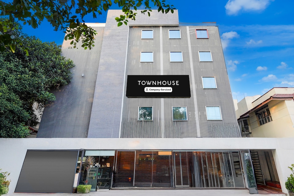 Super Townhouse Kanakpura Road Formerly Panchavati Comforts, JP Nagar Bangalore, Bangalore