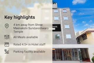 Townhouse Kanakpura Road Formerly Panchavati Comforts