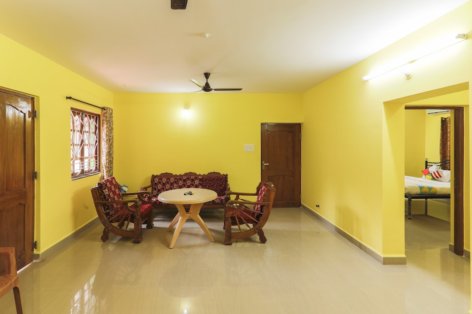 OYO Home 14484 Balcony 2BHK, Majorda Goa, Goa