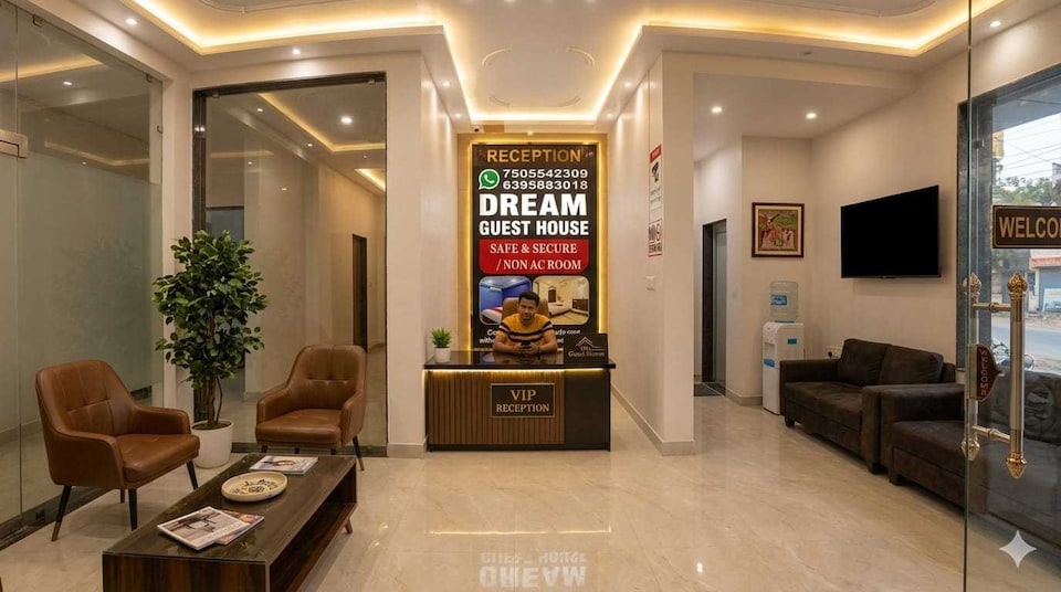 Spot on Hotel Dream Guest House, Sitarganj City, Sitarganj