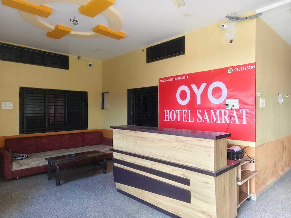 Hotel O Samrat Residency, Bori, Bori