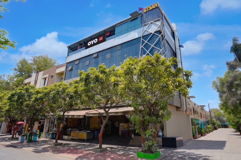 Hotel O Utsah, Vijay Nagar Indore, Indore
