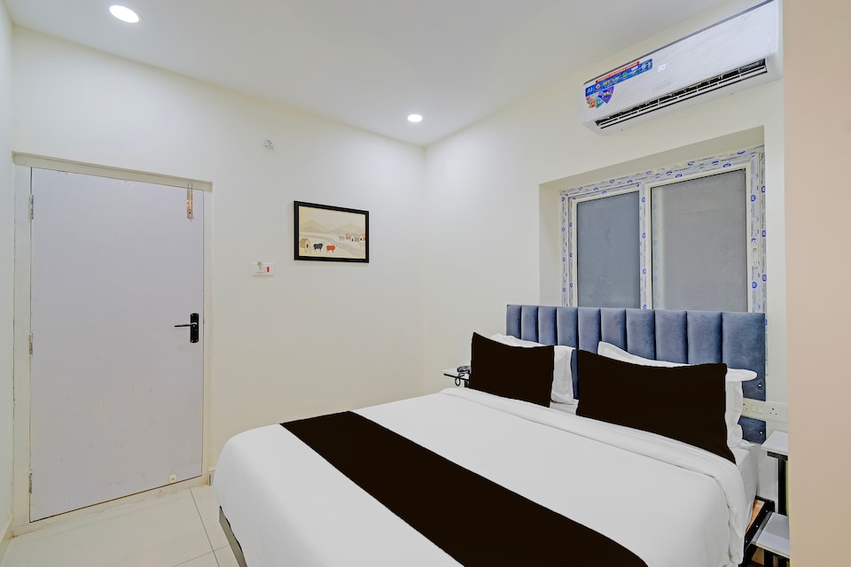 Super Townhouse MJR Square Mall Formerly Seton, LB Nagar-Uppal, Hyderabad