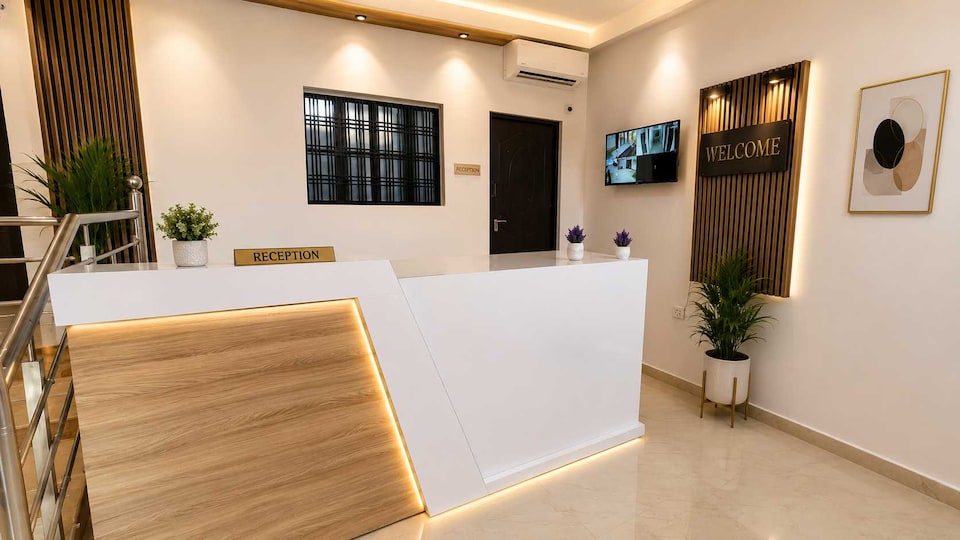 Hotel O Raghav Inn, Raebareily city, Raebareily