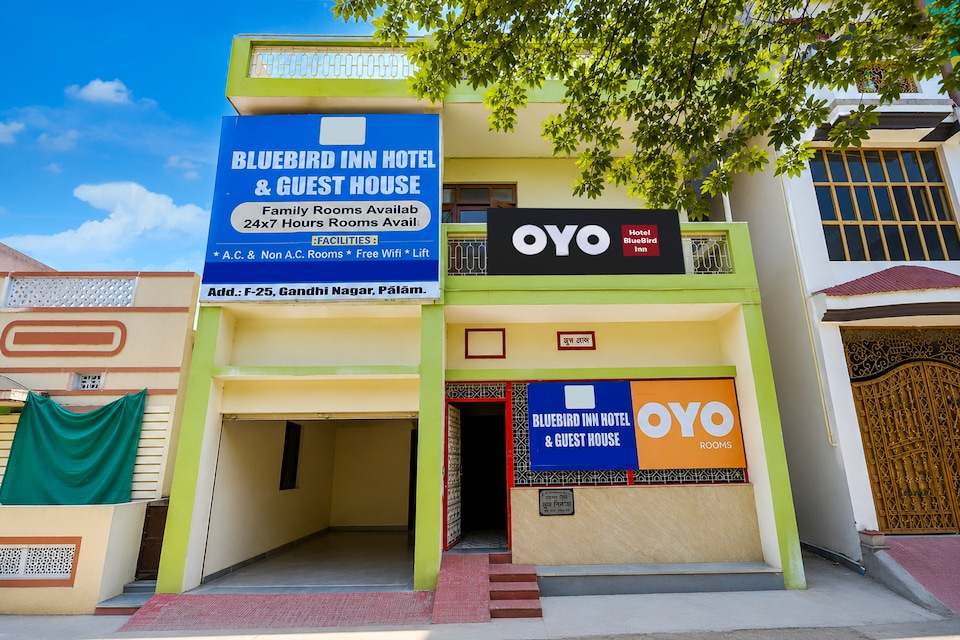 Hotel O  Bluebird Inn Hotel And Guest House , Lashkar, Gwalior