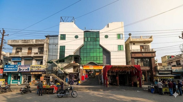  Hotel O Shakuntala Palace