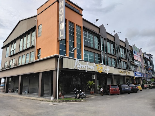 Collection O Near Tanjung Batu Formerly 4orty Inn