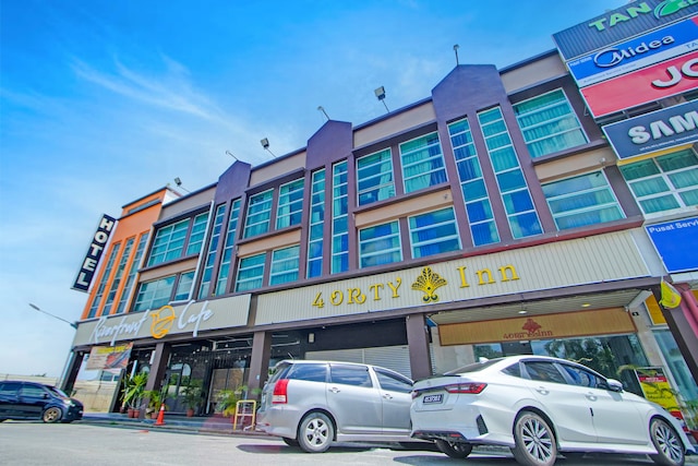 Collection O Near Tanjung Batu Formerly 4orty Inn
