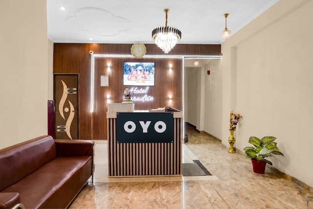 Hotel  O Paradise