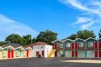 Gray Plaza Motel Benton Rend Lake I-57 
