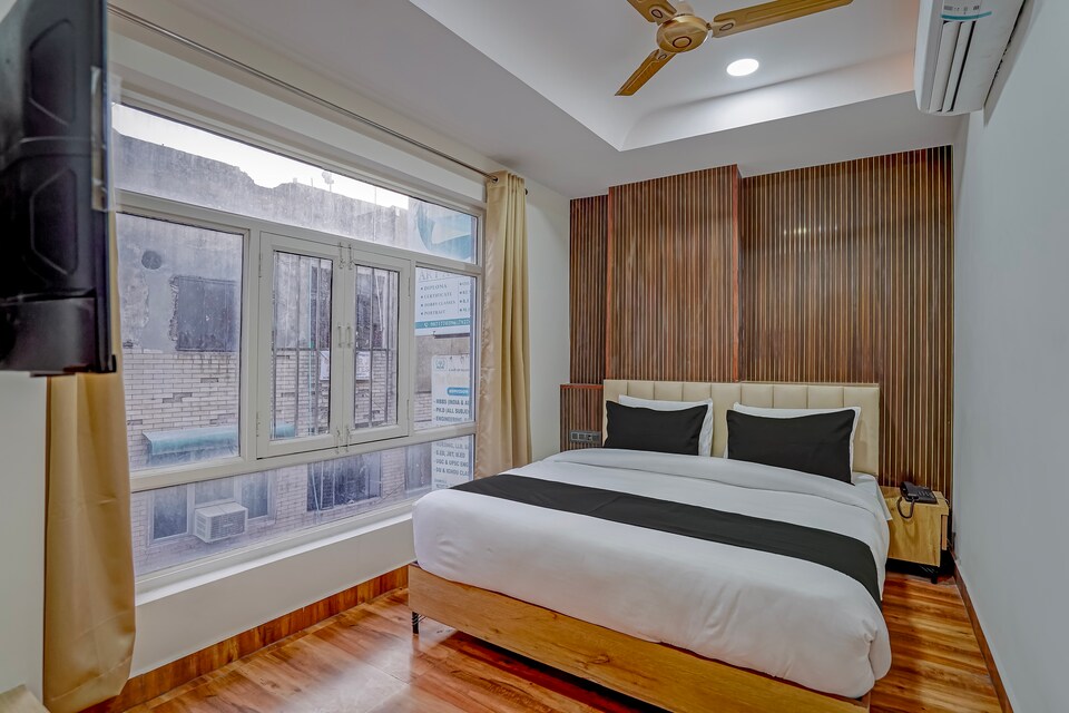 Hotel O SKY, Anand Vihar Delhi, Delhi