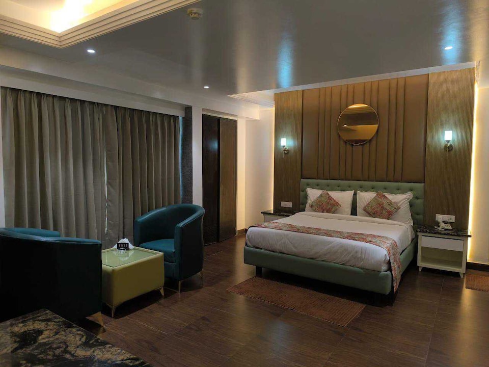 Hotel O SKY, Anand Vihar Delhi, Delhi