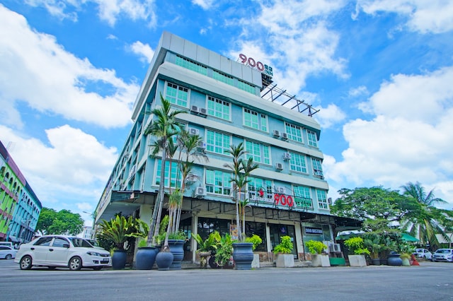 Townhouse Near Tanjung Batu Formerly 900 Inn