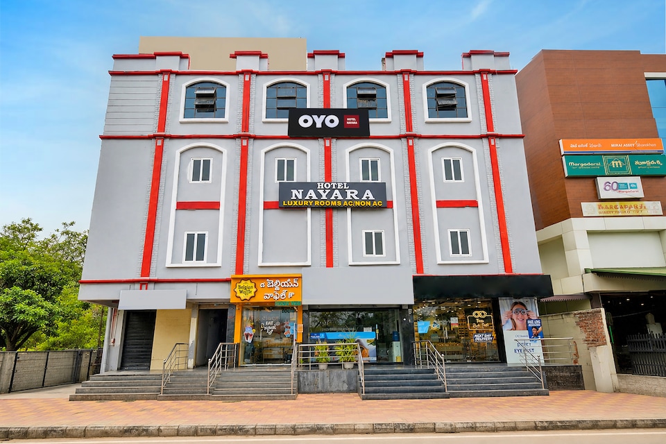HOTEL O NAYARA , LB Nagar-Uppal, Hyderabad