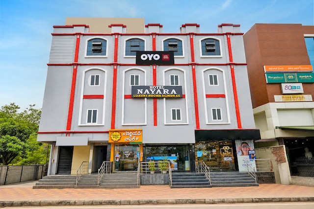 HOTEL O NAYARA 