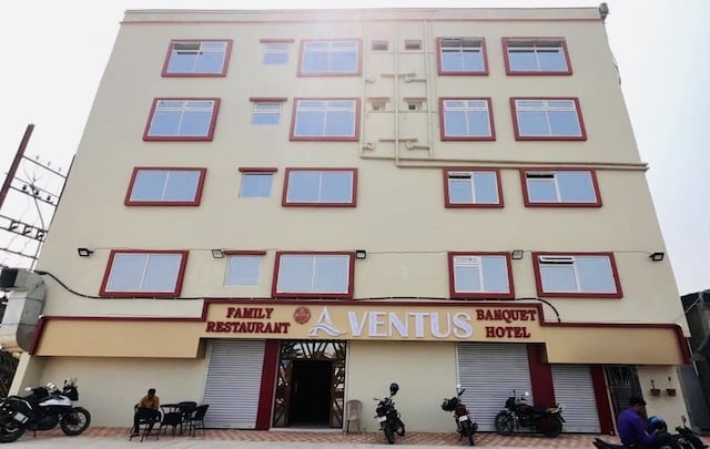 HOTEL O AVENTUS 