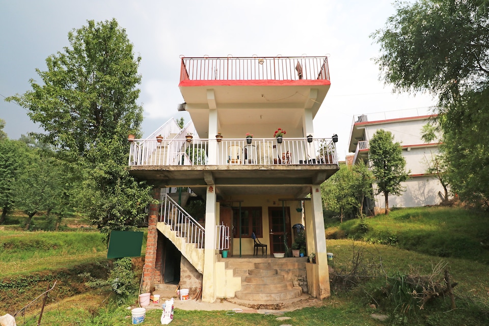 OYO Home 14495 Cozy Sun Set View, McLeod Ganj, Mcleod-Ganj