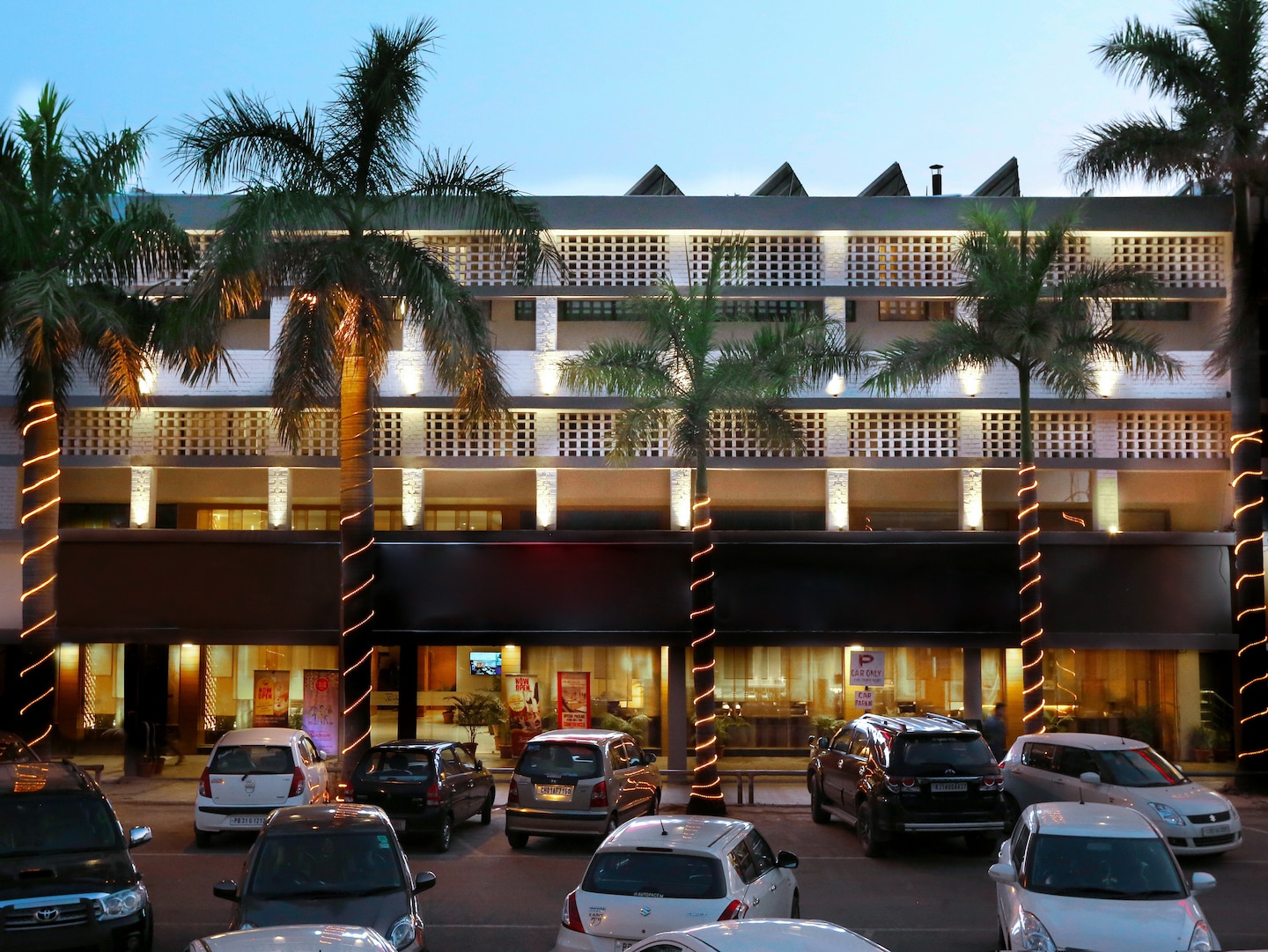 Oyo 2650 Hotel Sunbeam Premium Chandigarh Reviews Oyo 2650 Hotel Sunbeam Premium 1
