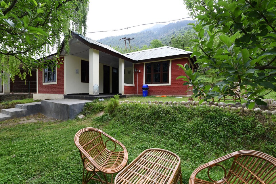 OYO Home 14498 Garden View Studio, Kullu, Kullu