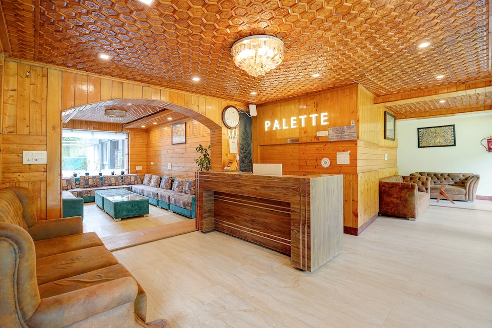 Palette Hotel Regency Valley View Pahalgam, Pahalgam, Pahalgam