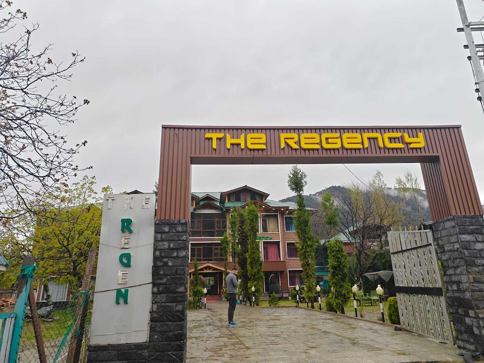Palette Hotel Regency Valley View Pahalgam, Pahalgam, Pahalgam