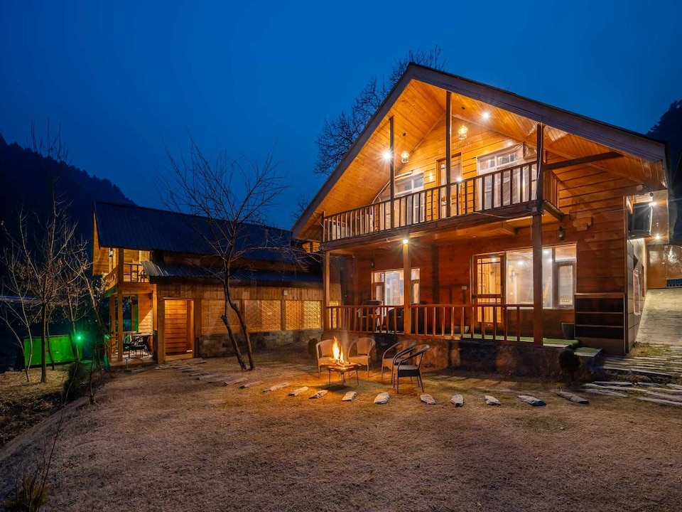 DanCenter Riverside Lexus Regency Pahalgam, Pahalgam Homes, Pahalgam