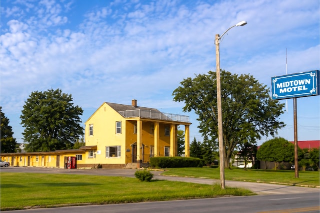Midtown Motel Burlington Near Hwy 34