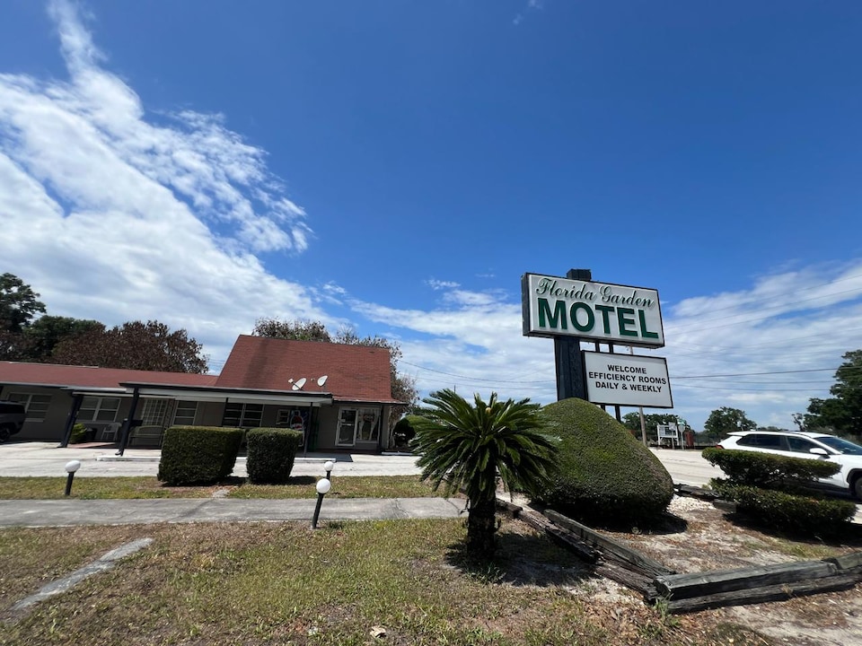 Florida Garden Motel Winter Haven Near LEGOLAND, Winter Haven, FL, Winter Haven, FL