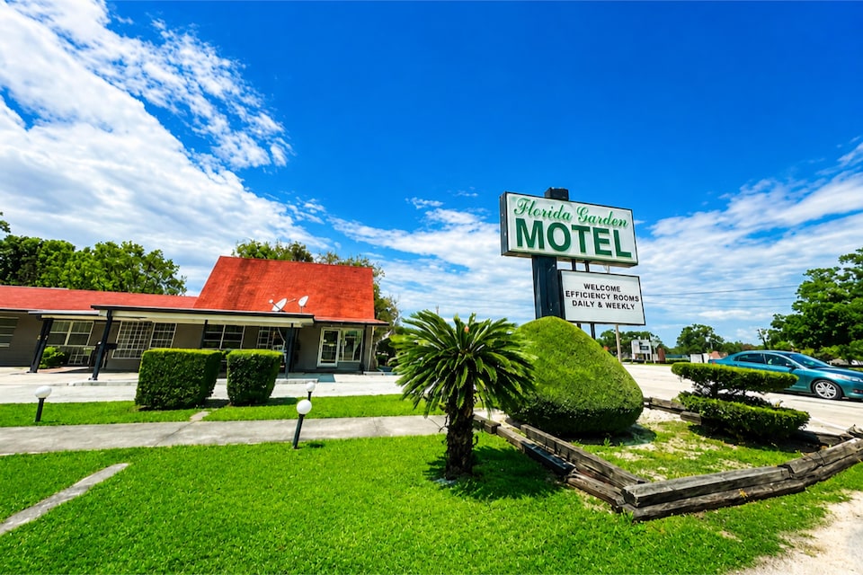 Florida Garden Motel Winter Haven Near LEGOLAND, Winter Haven, FL, Winter Haven, FL