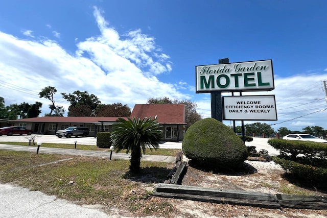 Florida Garden Motel Winter Haven Near LEGOLAND