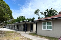 Florida Garden Motel Winter Haven Near LEGOLAND