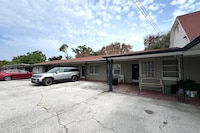 Florida Garden Motel Winter Haven Near LEGOLAND