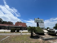 Florida Garden Motel Winter Haven Near LEGOLAND