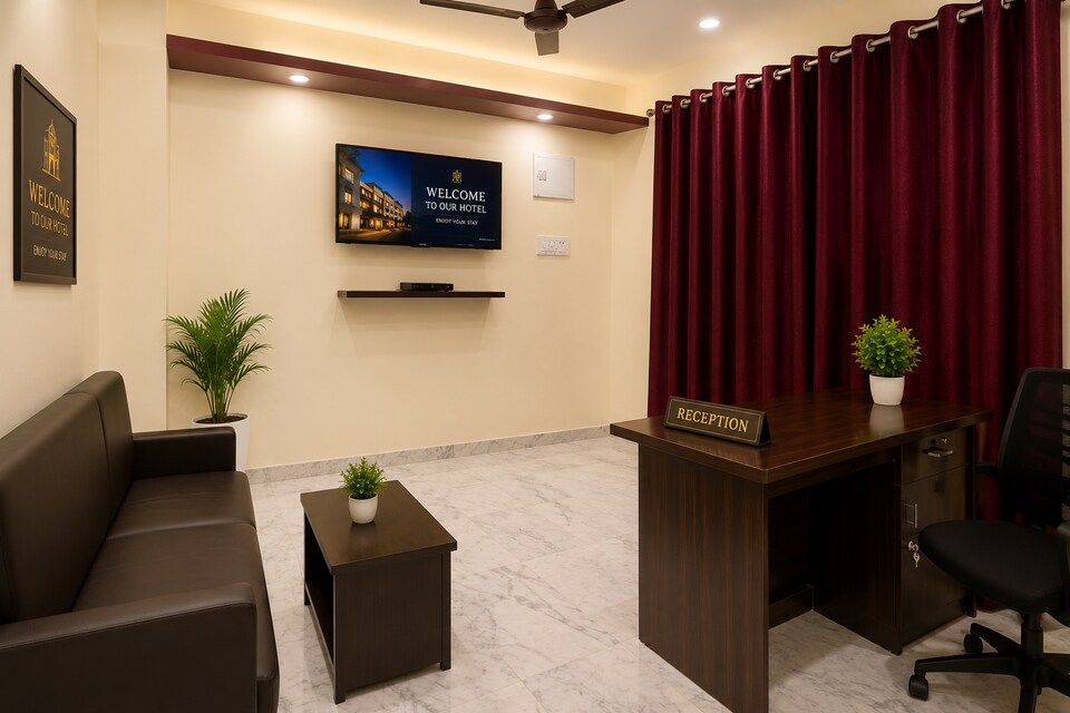 Hotel O Boby Royal Palace, Pratapgarh, Pratapgarh