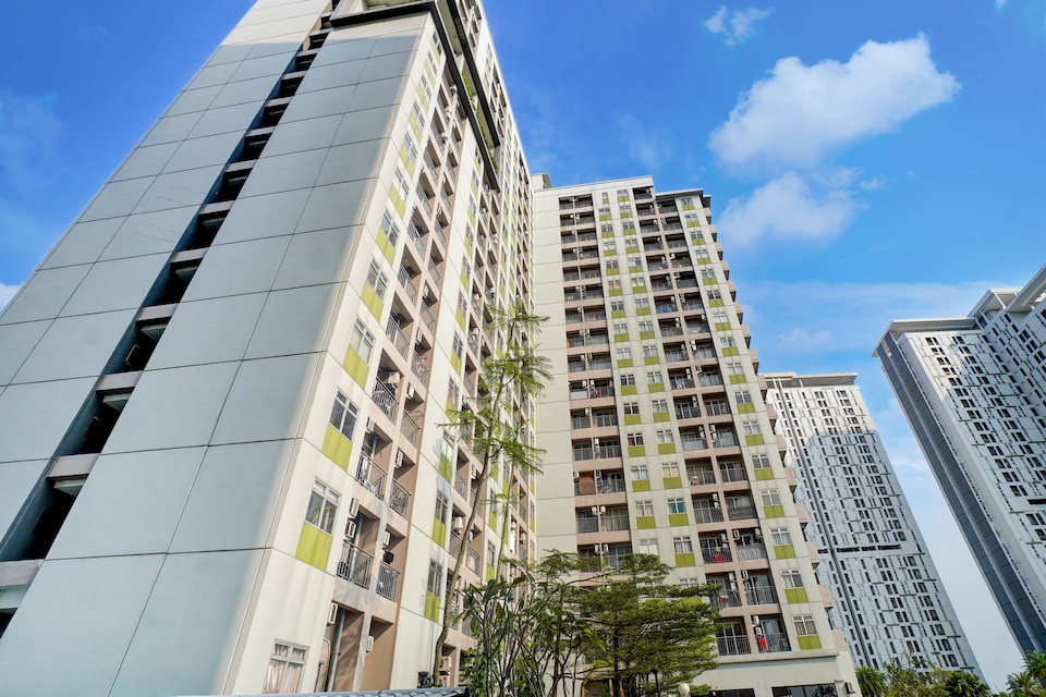 Dancenter Expressia Stay, Tangerang, Tangerang