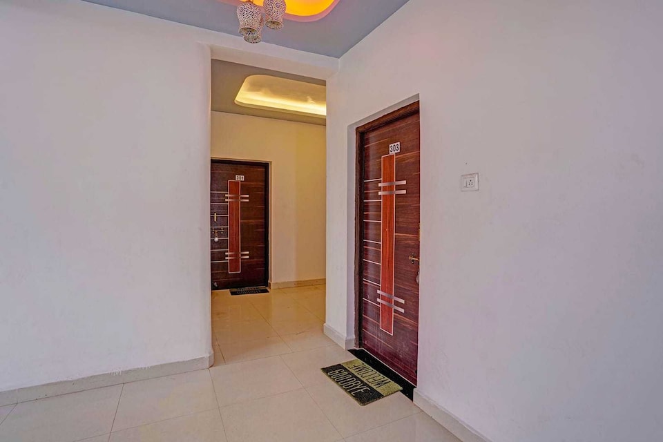 Hotel O Baga Beachview Goa Formerly Ravai Guest House, Baga Goa, Goa