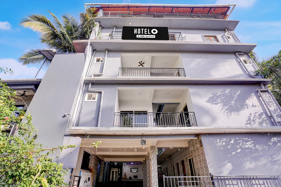 Hotel O Baga Beachview Goa Formerly Ravai Guest House, Baga Goa, Goa