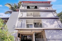 Hotel O Baga Beachview Goa Formerly Ravai Guest House