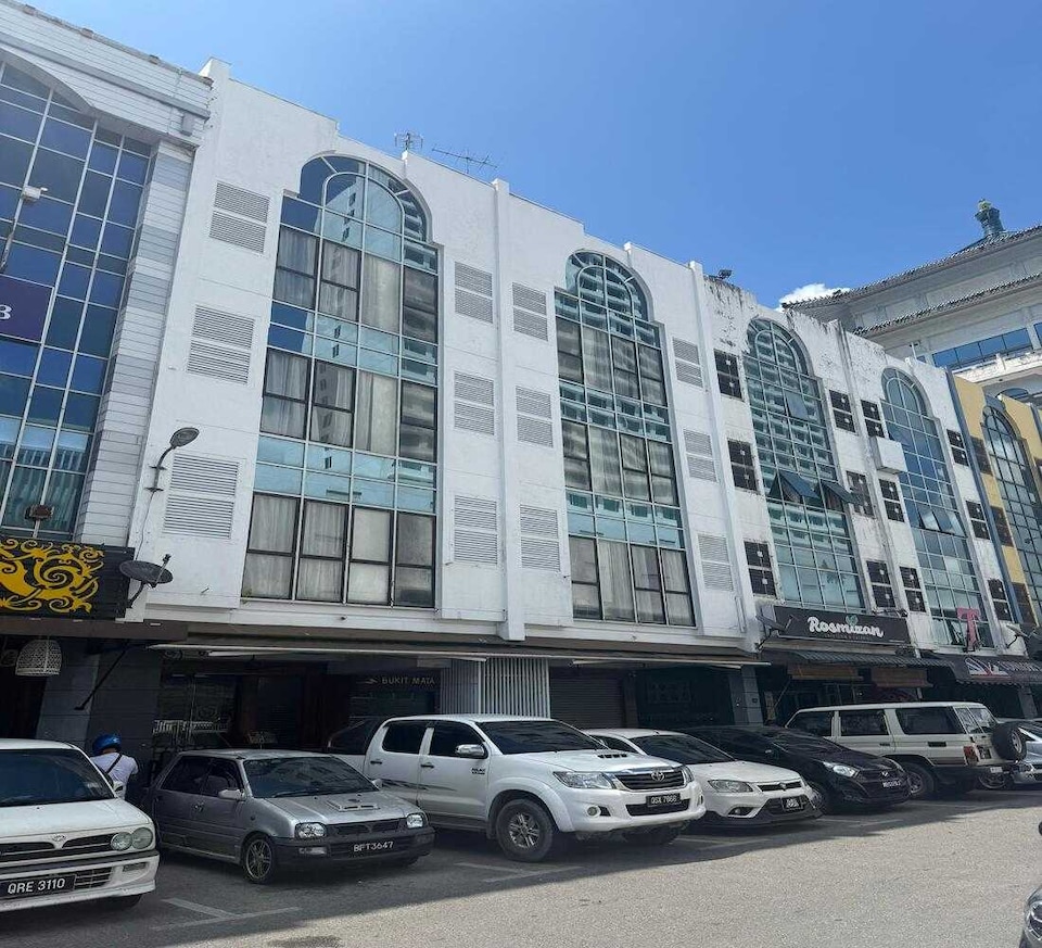 Palette - Bukit Mata Boutique Hotel, Kuching, Kuching