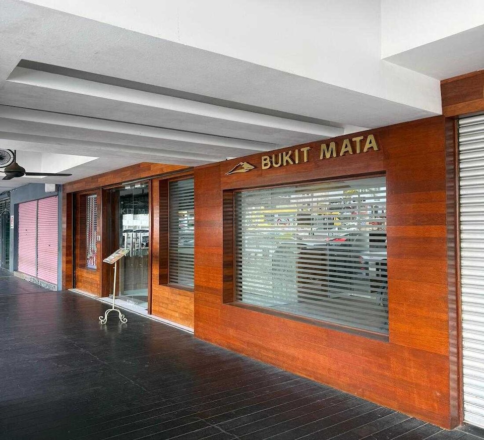 Palette - Bukit Mata Boutique Hotel, Kuching, Kuching
