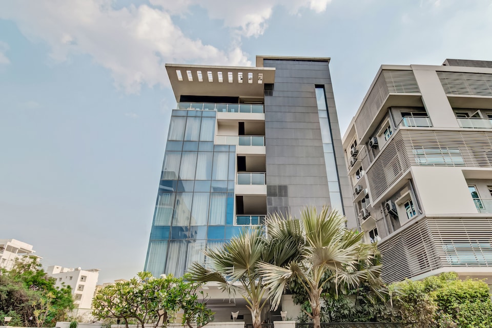 Capital O 14502 Hotel Hill View Guest House Hitech City, Hitech City Hyderabad, Hyderabad