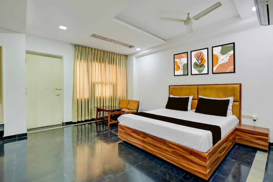 Hotel O Amarawathi, Guntur, Guntur