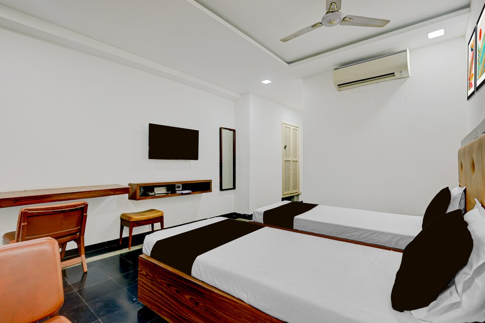 Hotel O Amarawathi, Guntur, Guntur